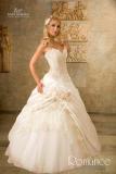 Suknia ślubna biała suknia ślubna (Emmi Mariage-Romance) rozm.34/36 wzrost 160-170cm kolor: biały rozmiar: 34-36
