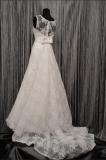 Suknia ślubna koronkowa klasyczna suknia rozmiar 38 kolor: biały rozmiar: 38