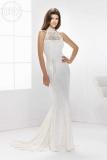 Suknia ślubna  Koronkowa suknia ślubna Gala, model Jace, r.38  kolor: biała rozmiar: 38