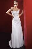 Suknia ślubna Lissa Ferrera kolor: biały rozmiar: 40-42