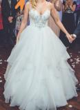 Suknia ślubna Piękna suknia Mori Lee kolor: Ivory rozmiar: S/m/małe L
