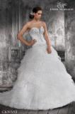 Suknia ślubna PIĘKNA SUKNIA ŚLUBNA EMMI MARIAGE GIOVANI kolor: biały rozmiar: 38