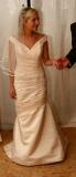 Suknia ślubna Piekna Włoska Suknia EDDY k!niepowtarzalna!JEDYNA  kolor: INNY rozmiar: 36