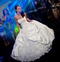 Suknia ślubna Prześliczna sukienka MAGGIE SOTTERO model AMBROSIA kolor: biały rozmiar: 36/38