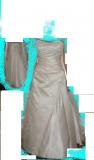 Suknia ślubna śliczna suknia ślubna !!!! kolor: biały rozmiar: 38-40-42
