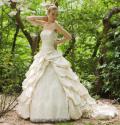 Suknia ślubna Śliczna suknia ślubna amerykańskiej firmy Sincerity Bridal model 3296 kolor: Bardzo jasny ecru rozmiar: 36/38