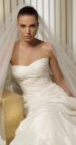 Suknia ślubna Suknia ślubna SAN PATRICK - model PARAMO (roz.34-36) kolor: off-white rozmiar: 34-36