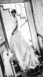Suknia ślubna Sukienka ślubna kolor: Śmietankowa biel rozmiar: 34-38