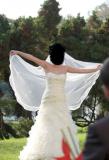 Suknia ślubna Suknia ślubna Annais Carrera, kolor ecru, rozmiar 36 kolor: ecru rozmiar: 36