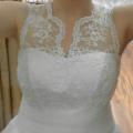 Suknia ślubna Suknia Ślubna Gienna princessa model Mirelli  kolor: biały rozmiar: 40-42