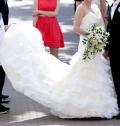 Suknia ślubna Suknia Ślubna Madeline Gardner New York kolor: IVORY rozmiar: 36/38