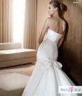 Suknia ślubna suknia ślubna PRONOVIAS  kolor: BIEL BIANCO rozmiar: 36