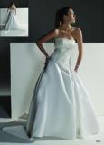 Suknia ślubna suknia ślubna Sweetheart 5840 kolor: ivory rozmiar: 42