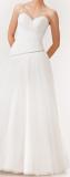 Suknia ślubna Suknia ślubna w idelanym stanie kolor: Biała rozmiar: 36-38