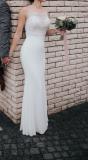 Suknia ślubna suknia ślubna kolor: Ivory/Silver rozmiar: 34