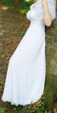 Suknia ślubna Suknia Ślubna 500 zł kolor: biały rozmiar: 38, 165 cm wzrostu