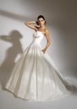 Suknia ślubna Suknia ślubna ETERNITY BRIDE D4030 rozmiar 34/36 kolor: Biały rozmiar: 34/36