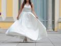 Suknia ślubna Suknia ślubna Herms Bridal 2015 kolor: ecru rozmiar: L