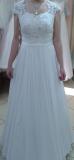 Suknia ślubna suknia ślubna kolor: biały rozmiar: 36