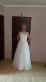 Suknia ślubna Suknia ślubna  kolor: Biały rozmiar: 36-40