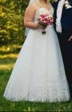 Suknia ślubna Suknia ślubna  kolor: Biały  rozmiar: 40-44