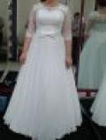 Suknia ślubna suknia ślubna kolor: bialy rozmiar: 42-44
