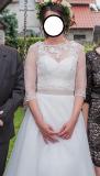 Suknia ślubna Suknia Ślubna St. Patrick kolor: biała ivory rozmiar: 36